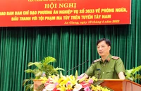 6 tháng bắt giữ 2097 người phạm tội ma túy trên tuyến biên giới Tây Nam