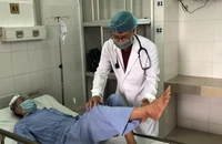 Cứu sống bệnh nhân cùng lúc bị nhồi máu cơ tim và nhồi máu não 