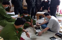Công an An Giang thông tin về các vụ trốn thuế 'khủng'