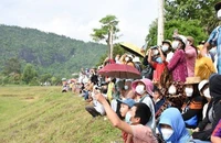 Du khách đến An Giang, Trà Vinh tăng vọt