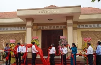 Khánh thành Nhà trưng bày “Chủ tịch Hồ Chí Minh với Cách mạng Việt Nam” tại Đồng Tháp