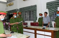 Phó giám đốc Sở Y tế và giám đốc CDC Trà Vinh bị bắt giam