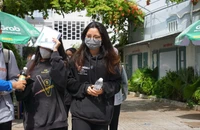 Đồng Tháp tạo điều kiện cho học sinh vùng cù lao đi thi tốt nghiệp THPT