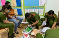 An Giang: Khởi tố hiệu trưởng và kế toán tham ô tiền bảo hiểm học sinh