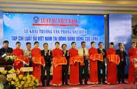 Tạp chí Luật sư Việt Nam có văn phòng đại diện ở ĐBSCL 