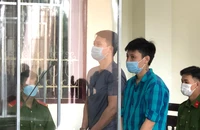 Vận chuyển hơn 77kg ma túy cho anh nuôi, cô gái nhận án tử