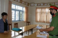 Cho vay trái quy định, 2 nguyên lãnh đạo Quỹ tín dụng bị khởi tố