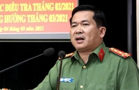 Giám đốc Công an An Giang thông tin về vụ 40 người tháo chạy khỏi casino