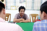 Bị can Lê Văn Danh