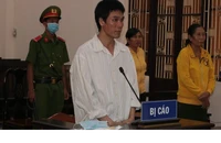 Người tưới xăng đốt nhà nhằm hại cả gia đình vợ bị phạt 16 năm tù