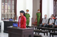 Nữ chủ hụi chiếm đoạt hơn 4 tỉ đồng của hụi viên lãnh 12 năm tù