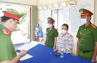 1 chủ hụi ở Trà Vinh bị bắt vì chiếm đoạt tiền của người chơi