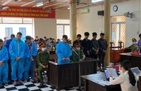 Nhóm 10 thanh niên gây rối, giết người tại công viên ở An Giang lãnh án