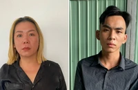 Công an Cần Thơ giải cứu 5 cô gái bị lừa bán vào quán karaoke