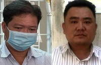 2 cán bộ thuế ở An Giang hầu tòa vụ gây thất thu tiền thuế hơn 11 tỉ đồng