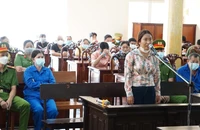 Trả hồ sơ vụ đường dây lô đề ngàn tỉ ở An giang