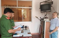 Thêm 2 người bị bắt vụ nhận hối lộ tại trung tâm đăng kiểm 66-02D