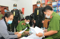 Vụ lừa đảo 600 tỉ của một ngân hàng ở An Giang: Tạm đình chỉ điều tra 1 bị can