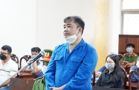 Người chi 20 tỉ 'đẩy giám đốc Công an An Giang đi' bị đề nghị 8-9 năm tù 