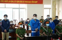 Người 'chi 20 tỉ đồng để điều chuyển giám đốc công an' bị phạt 8 năm tù