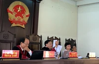 Xét xử 2 cán bộ thuế ở An Giang: Tòa nêu bất cập trong xác định thuế thu nhập doanh nghiệp