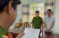 Vụ hiệu trưởng ở An Giang tham ô: Bắt thêm 2 người mua bán hóa đơn