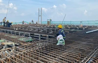 Chủ đầu tư dự án cầu Mỹ Thuận 2 chấn chỉnh các nhà thầu 