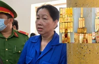 Cách thức điều hành đường dây buôn lậu vàng của bà trùm Mười Tường