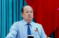 Chủ tịch tỉnh An Giang nêu 3 điểm nghẽn cần khắc phục trong năm 2023