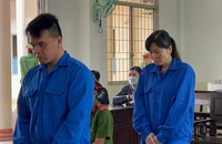 Phạt tù cặp tình nhân lừa chạy án hơn 500 triệu đồng