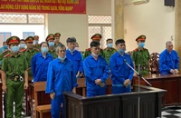 Thêm 1 bản án với bà trùm buôn lậu Mười Tường