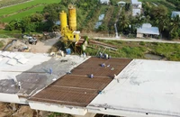 Kiến nghị bổ sung 1 nút giao thuộc cao tốc Mỹ Thuận - Cần Thơ