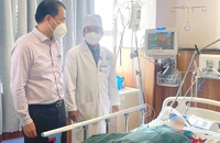 Vụ ăn chè đậu trắng miễn phí bị ngộ độc ở An Giang: 1 người tử vong 