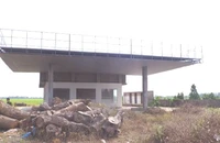 Bắt nghi phạm hiếp dâm, giết người ở cây xăng bỏ hoang