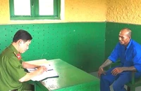 Nghi phạm khai lý do giết 1 phụ nữ ở cây xăng bỏ hoang