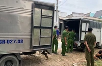 Phát hiện đường dây sản xuất, mua bán thuốc bảo vệ thực vật giả