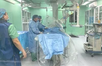 Số ca cấp cứu đến Bệnh viện Đa khoa Trung ương Cần Thơ tăng đột biến