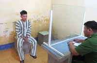 Từ Kiên Giang đến Trà Vinh thăm bạn gái rồi trộm luôn xe, điện thoại