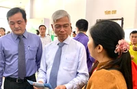 Phó Chủ tịch UBND TP.HCM dự hội nghị kết nối giao thương với ĐBSCL