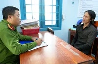 Bắt kẻ lừa đảo xe ôm khi chuẩn bị lừa thêm người khác