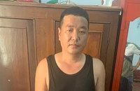 Bắt quả tang 1 người từ Ninh Bình đến Trà Vinh cho vay lãi nặng