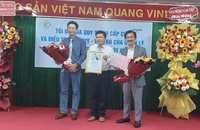 Bệnh viện công đầu tiên ở Miền Tây đạt chuẩn Bạch kim về điều trị đột quỵ 