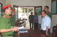 Nhiều cựu cán bộ thuộc các Quỹ tín dụng ở Trà Vinh bị khởi tố