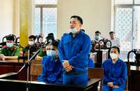 Đang xử vụ 'chi 20 tỉ đồng để điều chuyển giám đốc công an An Giang'