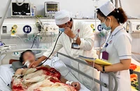 Cần Thơ: Bị bạn đâm thủng tim do mâu thuẫn tiền bạc