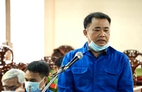 Bị cáo chi 20 tỉ điều chuyển ông Đinh Văn Nơi bị phạt 11 năm tù