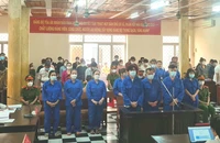 Bà trùm đường dây lô đề ngàn tỉ ở An Giang bị đề nghị 10-12 năm tù