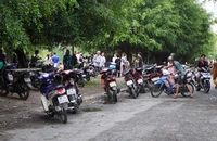 Tắm sông, 3 chị em đuối nước thương tâm