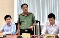 Công an Đồng Tháp thông tin về vụ bấm 4 biển số đẹp ở Cao Lãnh