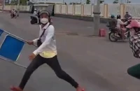 Nam thanh niên chặn đường, đập phá xe cấp cứu ở Trà Vinh đã rời địa phương